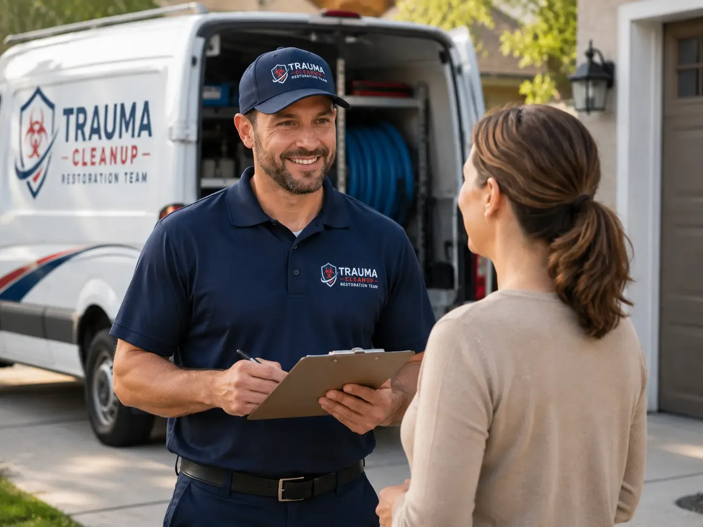 Trauma Cleanup Curtice, OH FAQs